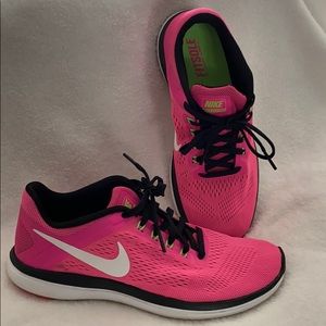 Nike Flex 2016 Women’s Running Shoe Size 7.5